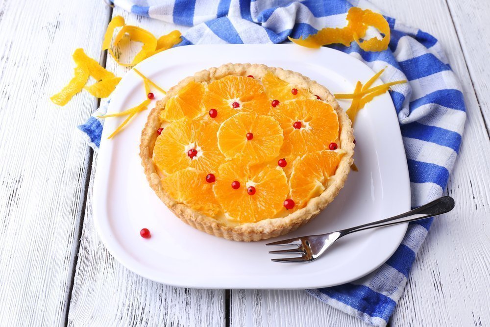 Рецепты из сочных апельсинов для здоровья