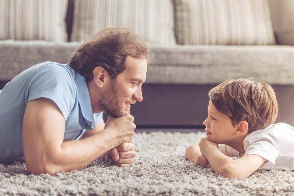 Можно ли воспитывать детей без крика?