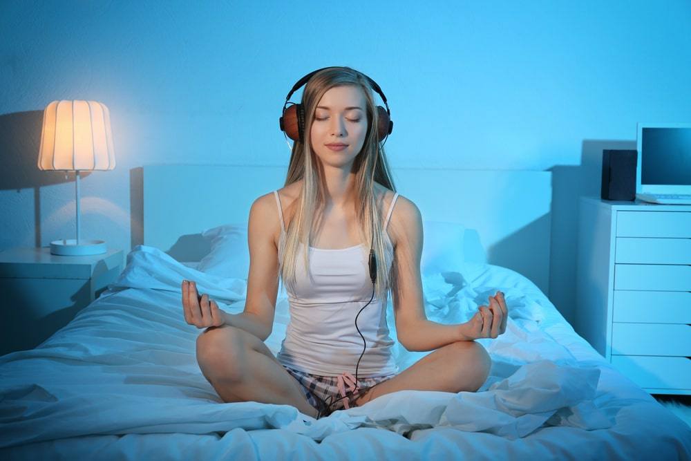 Музыка — отличное решение для медитации