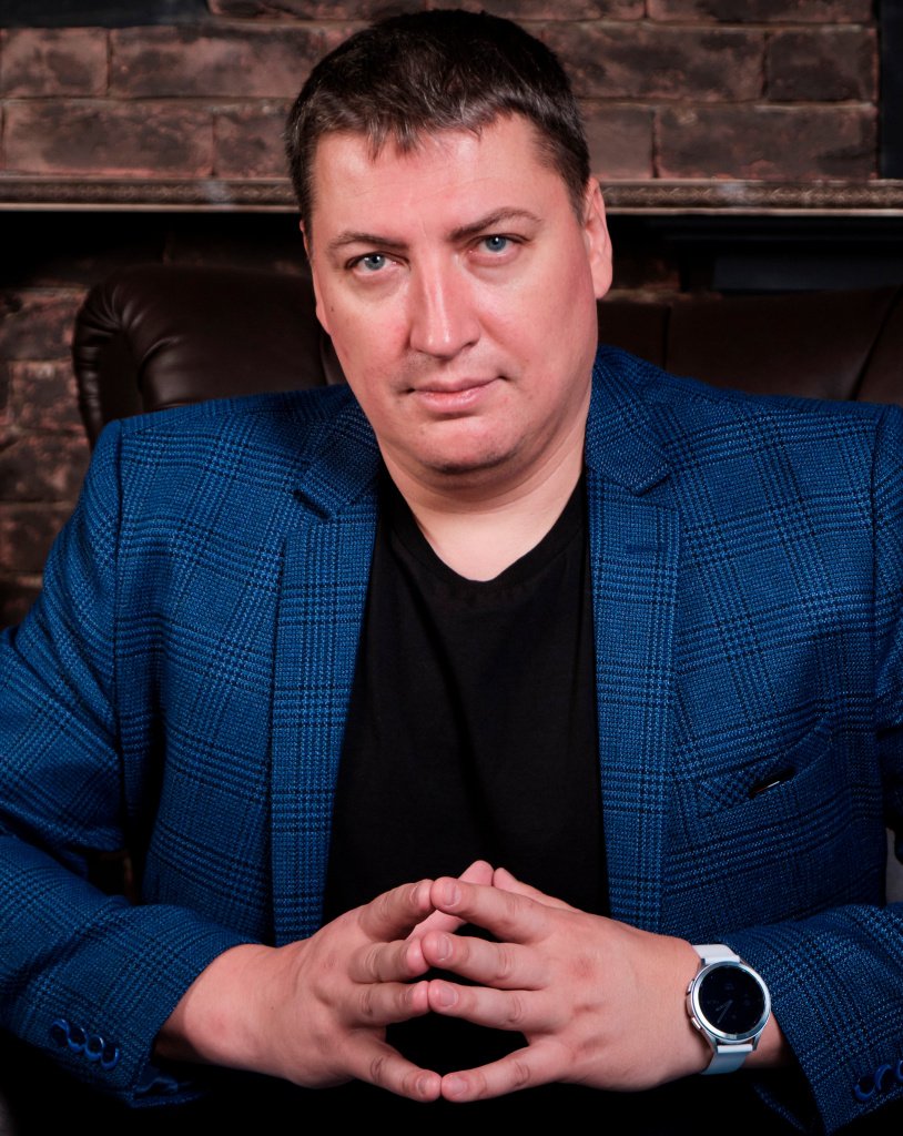 Максим Сотник, практикующий психолог, социальный психолог, действительный член «Общероссийской профессиональной психотерапевтической лиги»