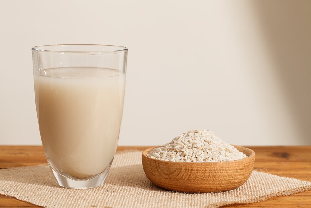 Рисовое молоко и аллергия