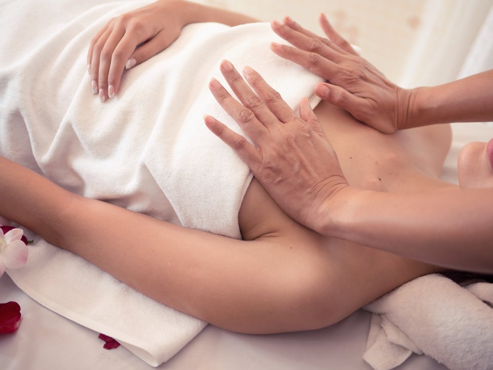 Можно ли делать массаж при мастопатии?