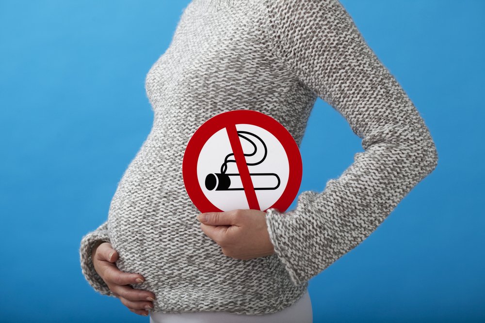 Беременность, курение и парение: в чем риск?