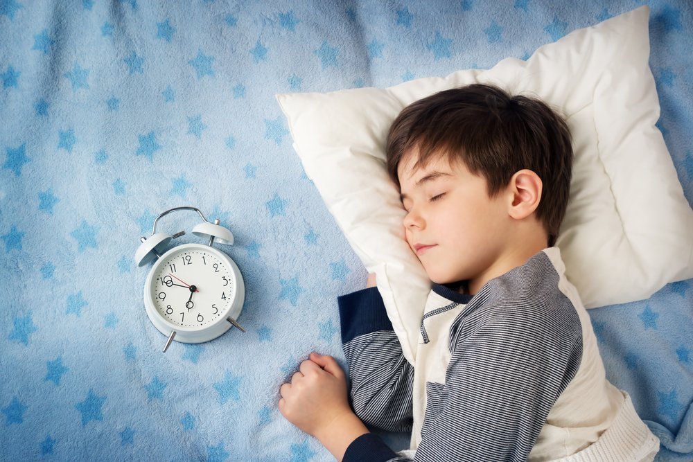 Значение сна для подростка