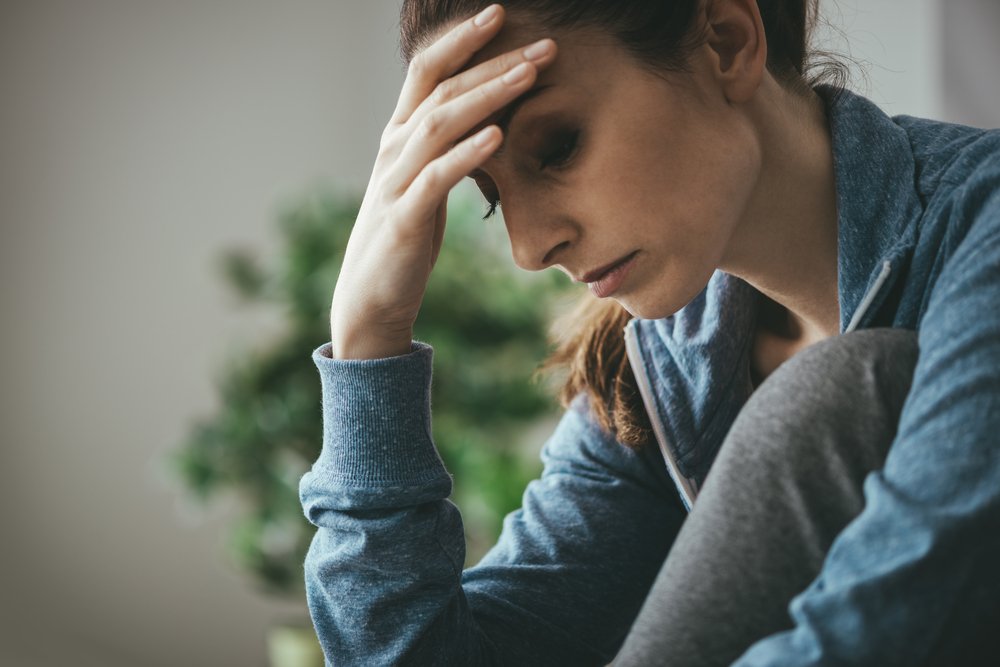 Опасность отчаяния: депрессия и другие психические проблемы