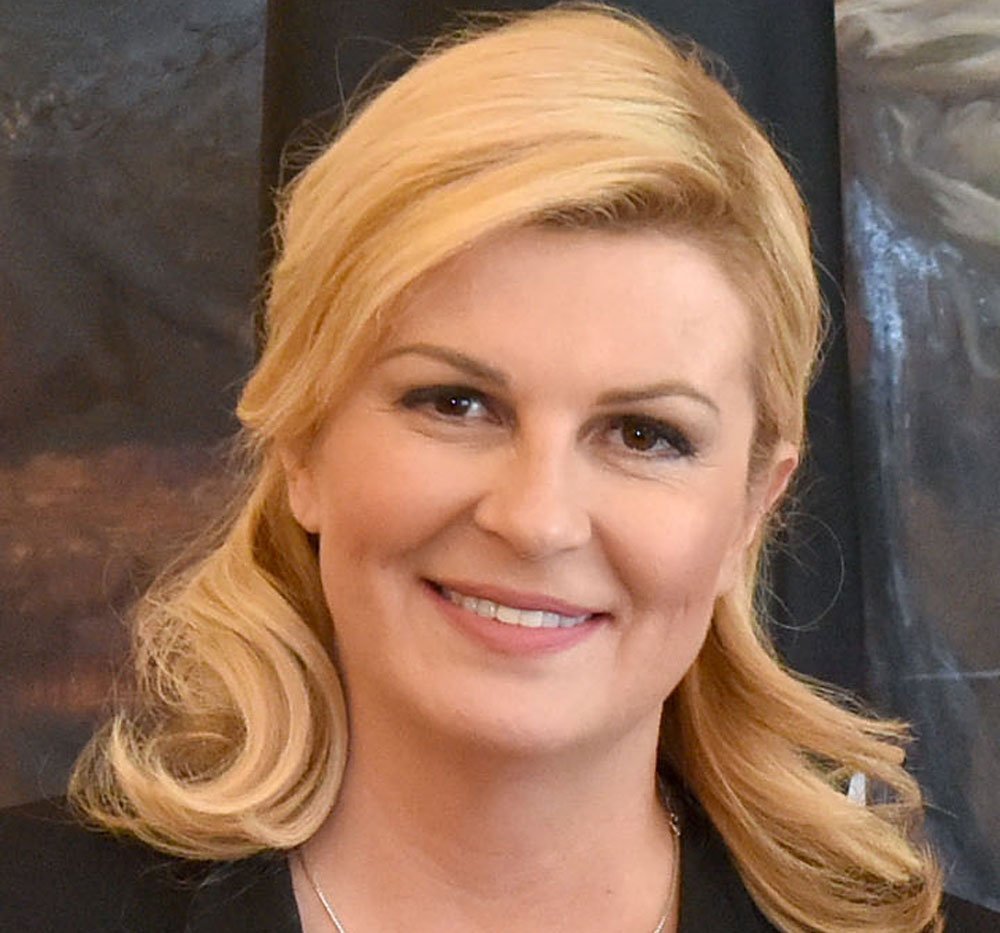 Колинда Грабар-Китарович: неординарный президент Хорватии Источник: wikipedia.org