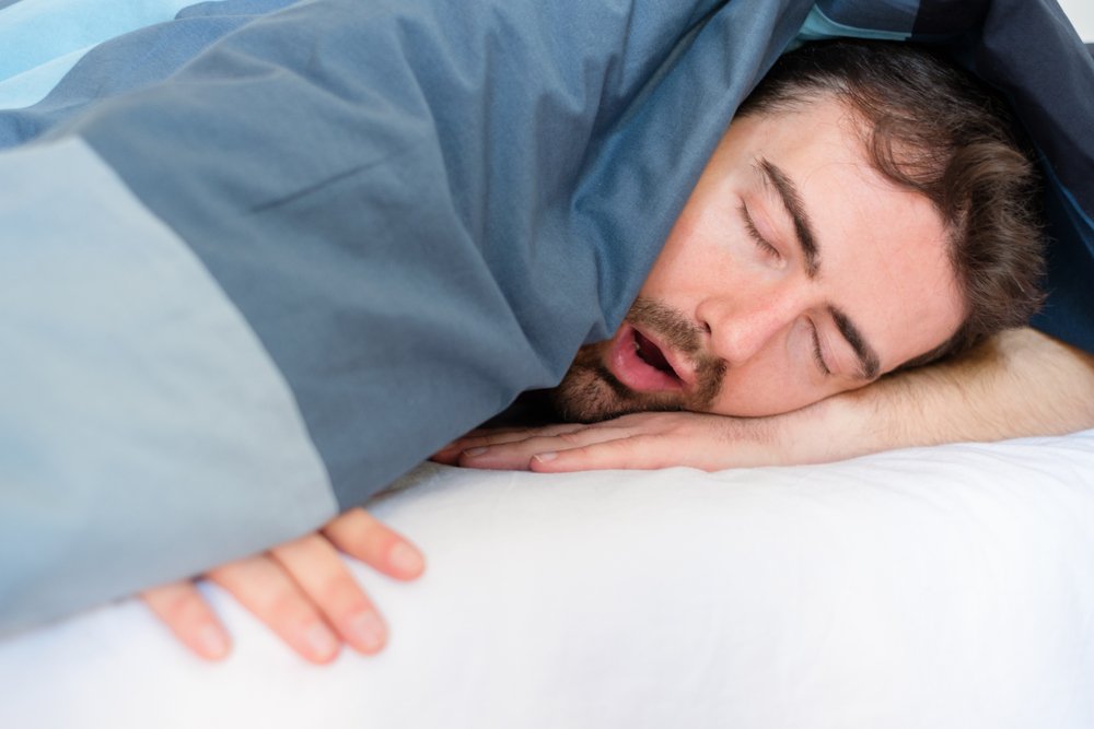 Что такое апноэ во сне?