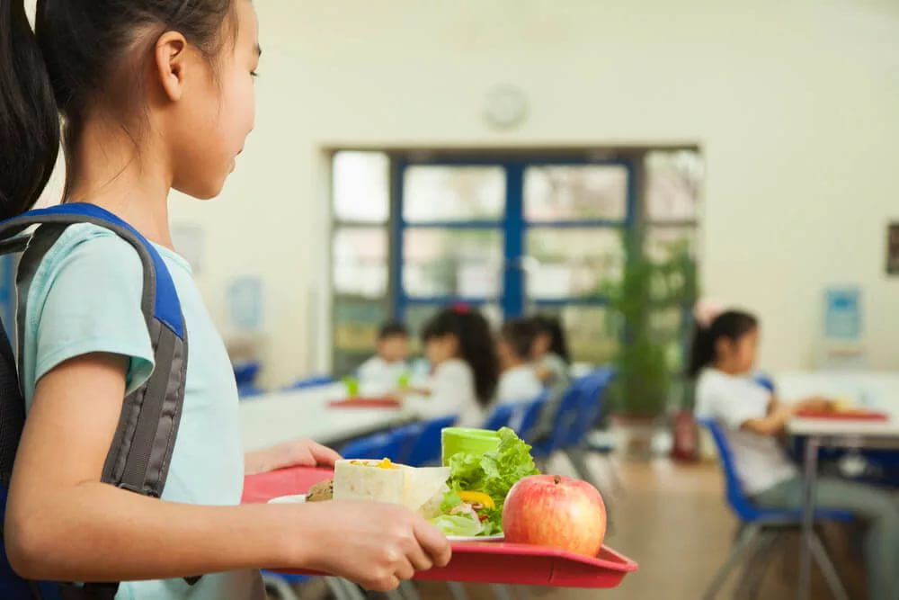 Как родителям организовать правильное школьное питание?