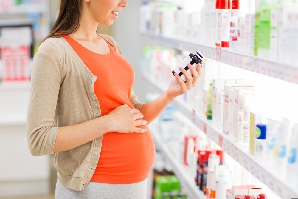 Важнейшие правила приема лекарств во время беременности