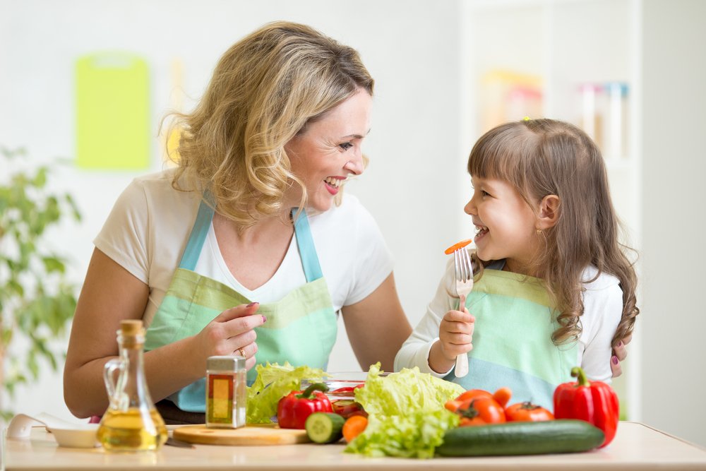 Как сформировать правильные пищевые привычки у ребёнка?