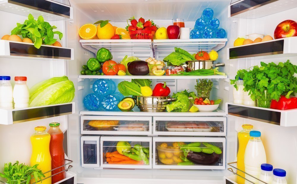 Семейный холодильник под контролем