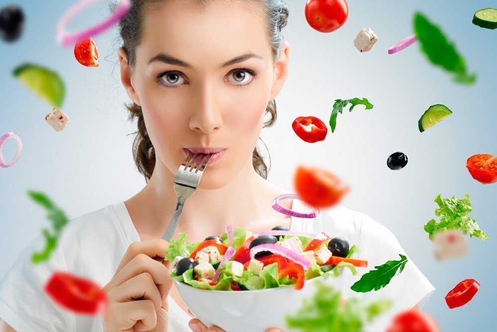 Здоровое питание: бывает ли оно вкусным? Здоровое питание: бывает ли оно вкусным?