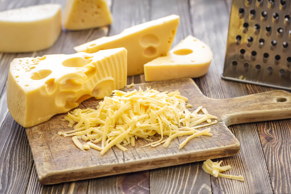Элитный сыр в меню питания: особенности рецептов