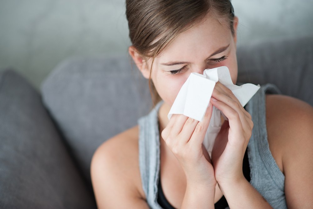 Аллергия, синуситы и риниты