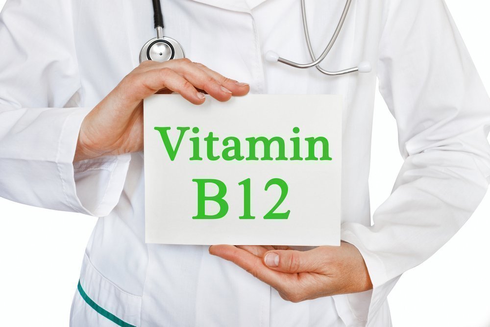 Влияние витамина B12 на здоровье