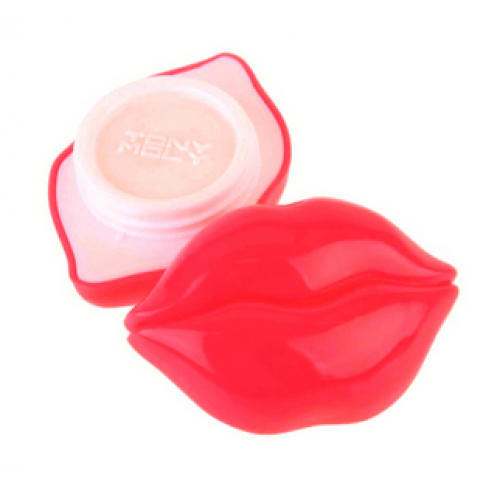 Tony Moly Kiss Kiss Lip Scrub, крем-скраб с гранулами для губ, 9 г Источник: sakuracos-opt.com