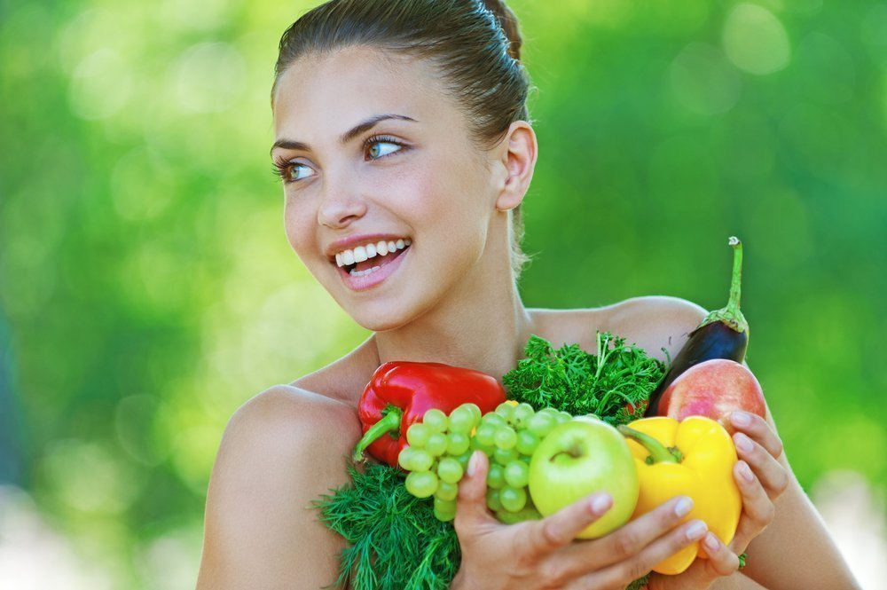Здоровое питание: овощи на любой вкус