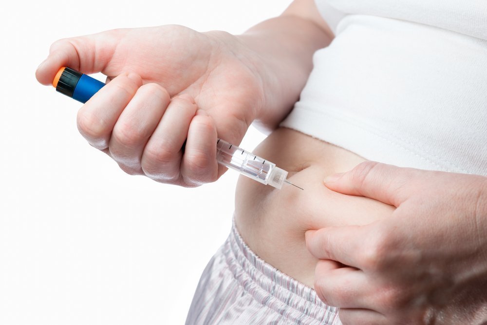 Инъекции инсулина: введение препаратов