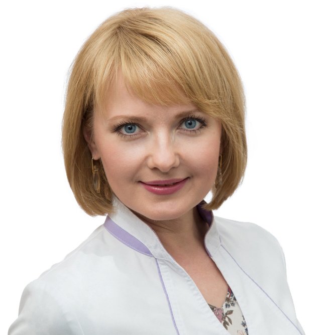 Марина Студеникина, врач-диетолог, терапевт, сертифицированный специалист по работе с пищевым поведением
