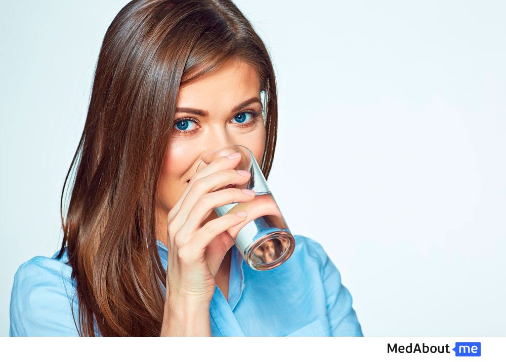 Как научиться соблюдать питьевой режим