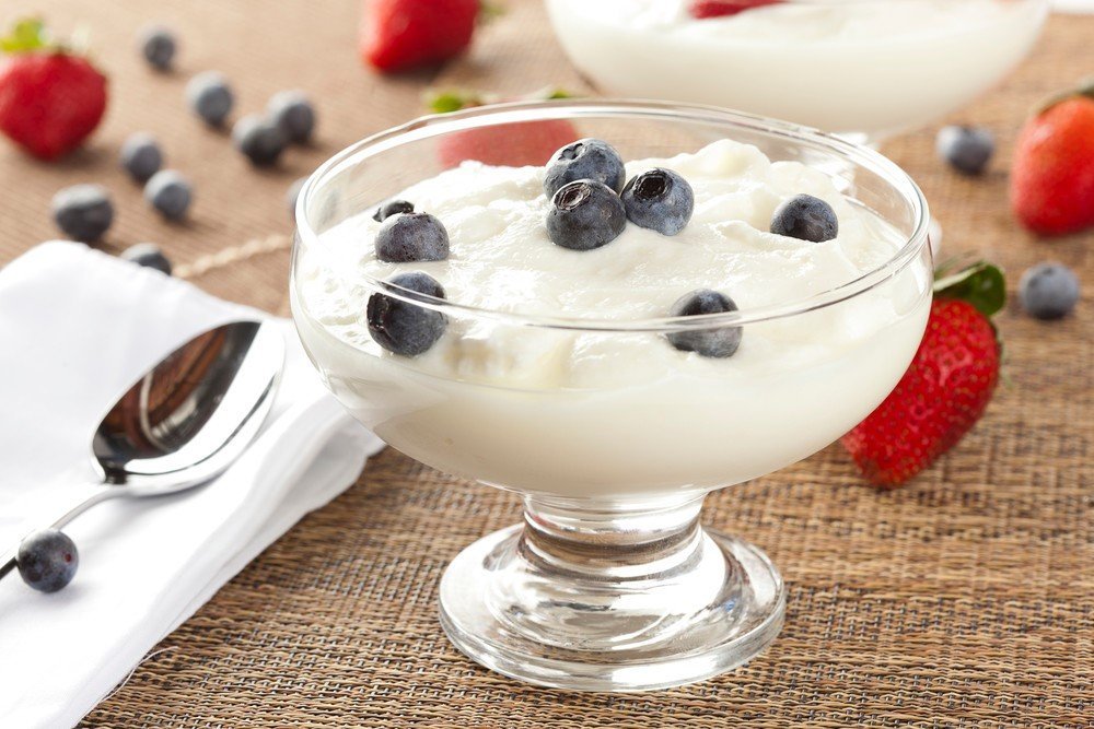 Греческий йогурт и творог: профилактика болезней пищеварения