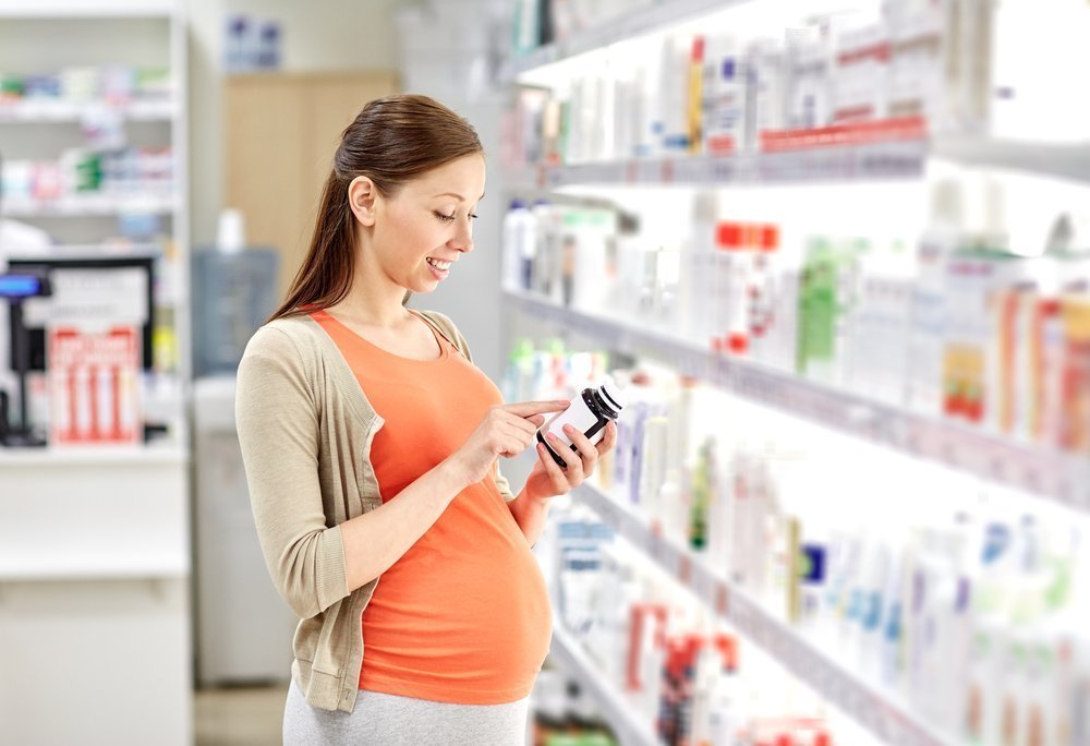 Классификация категорий риска применения лекарств у беременных