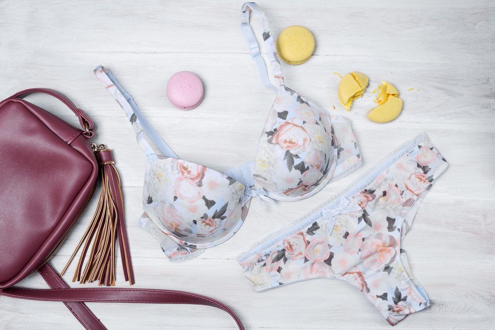 Синтетические трусики — путь к воспалению