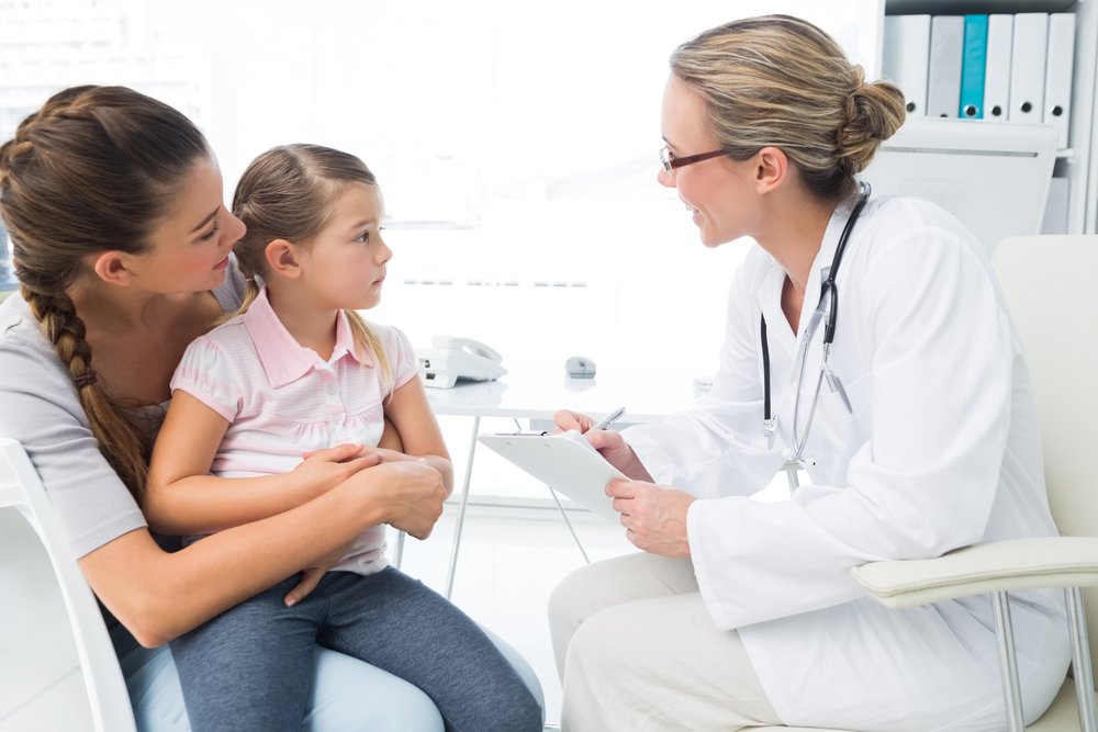 Из чего складывается диагноз аллергического заболевания у детей?
