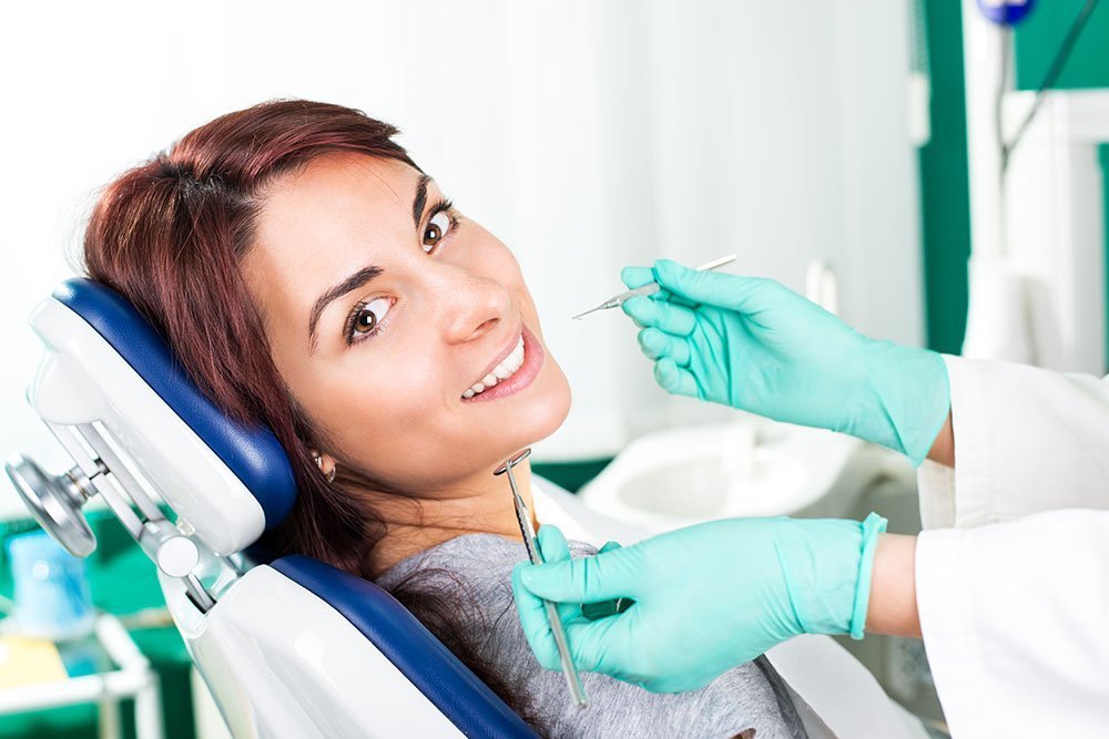 Почему люди боятся стоматолога?