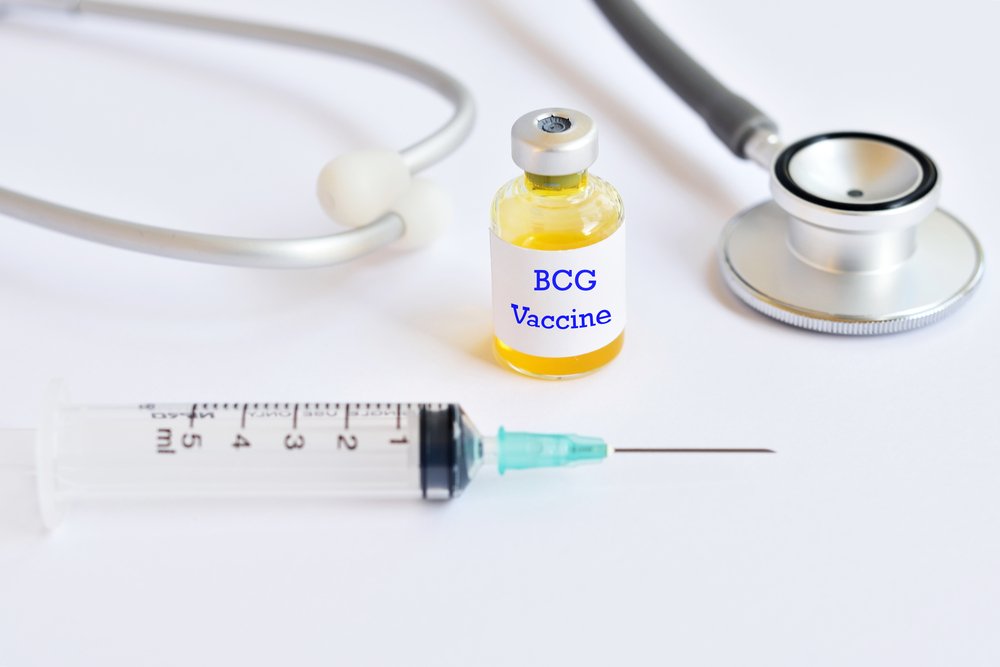 Испытания вакцины БЦЖ и ее производных