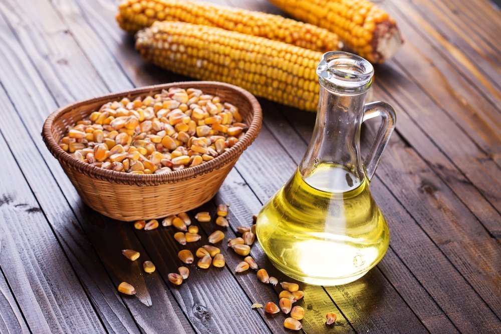 Правильное питание на страже здоровья: кукурузное масло