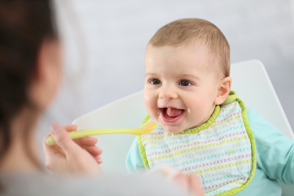 Родители выбирают порцию Родители выбирают порцию