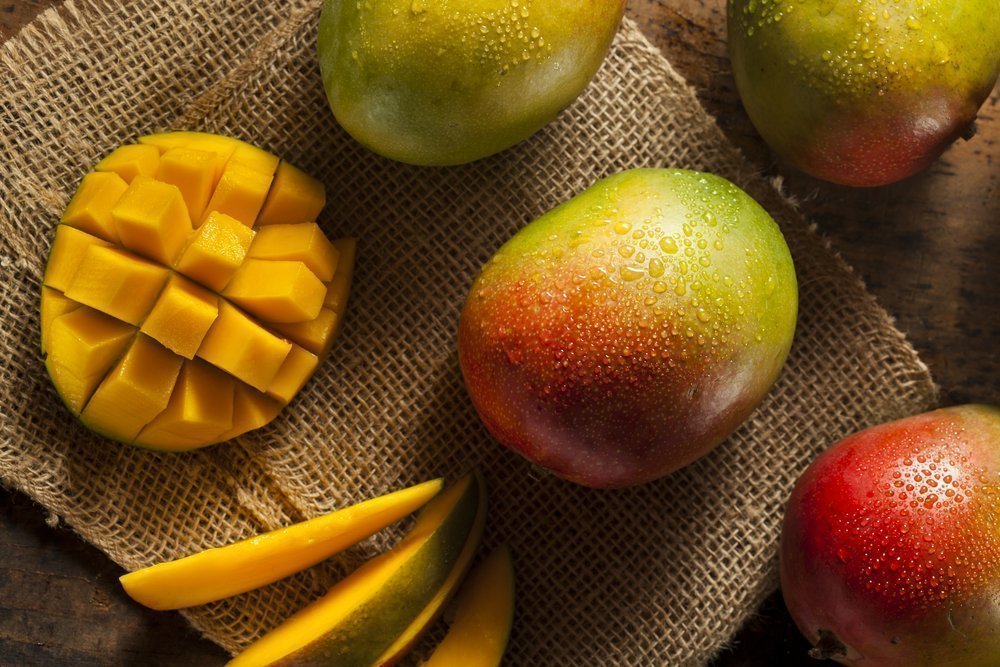 Похудение с манго: в чем суть?