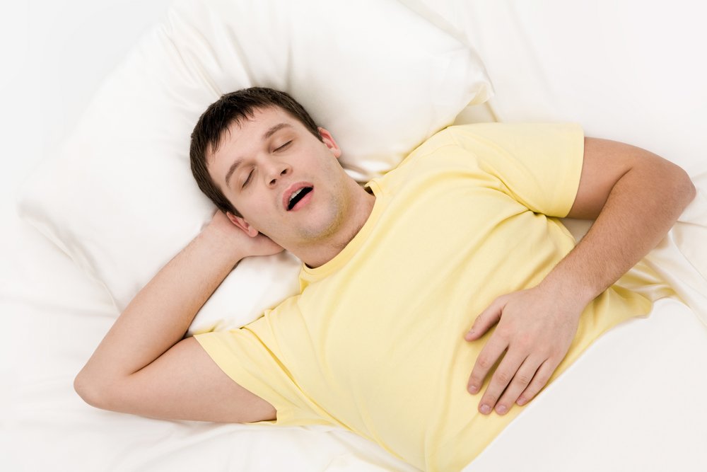 Апноэ как причина храпа во сне: риск инфаркта