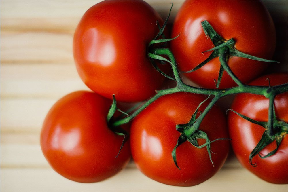 Полезные рецепты с помидорами
