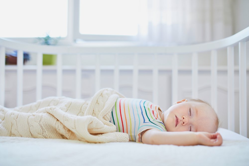 Что делать с частыми ночными просыпаниями у детей?