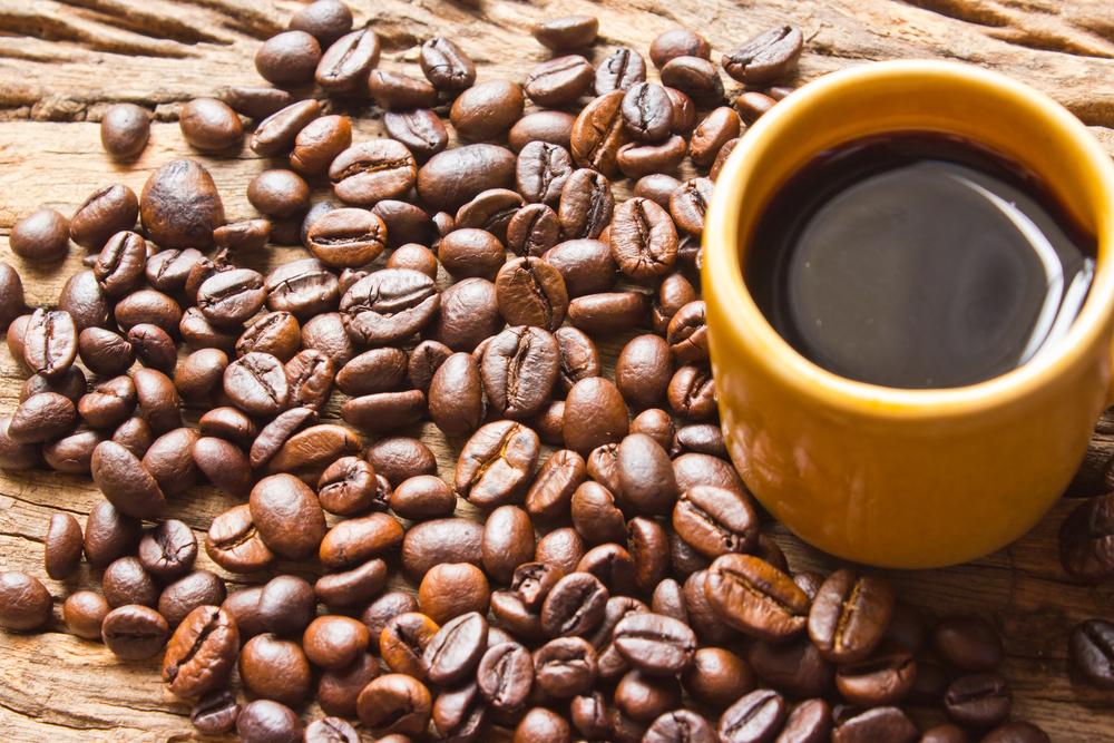Кофе — продукт питания с мягкими абразивными свойствами