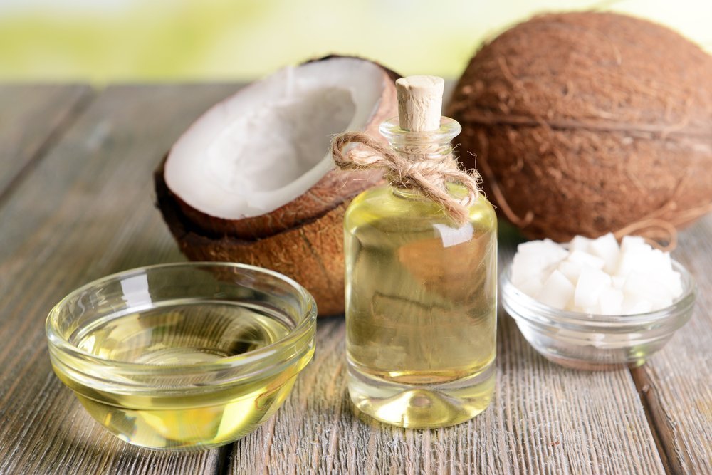 1. Мятная свежесть и аромат кокоса