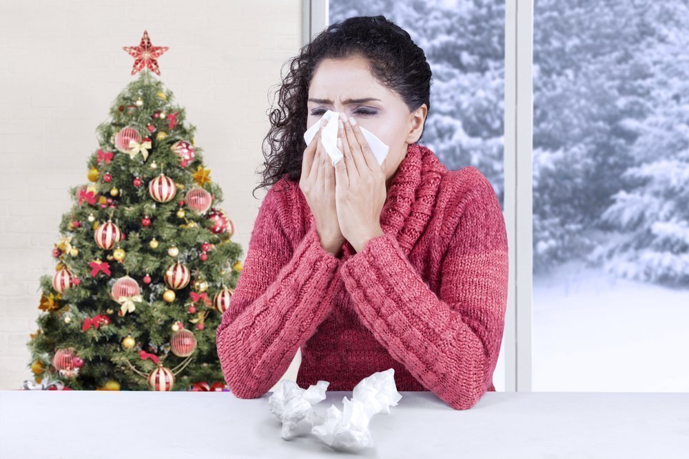 Распространенные причины заражения гриппом