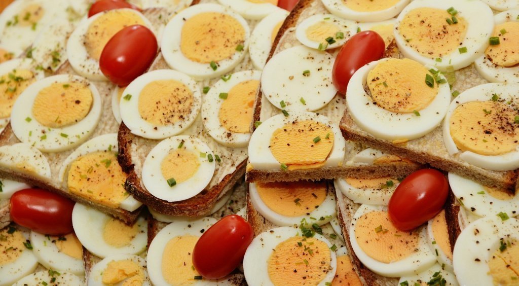 Яйца — основа простых и сытных рецептов