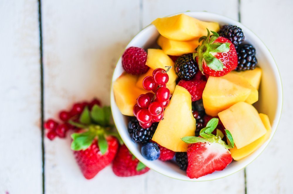 Как использовать фрукты при похудении