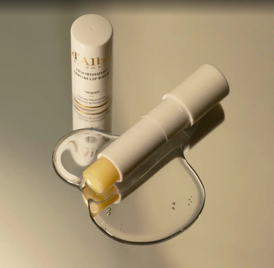 Питательный бальзам для губ, d'Alba White Truffle