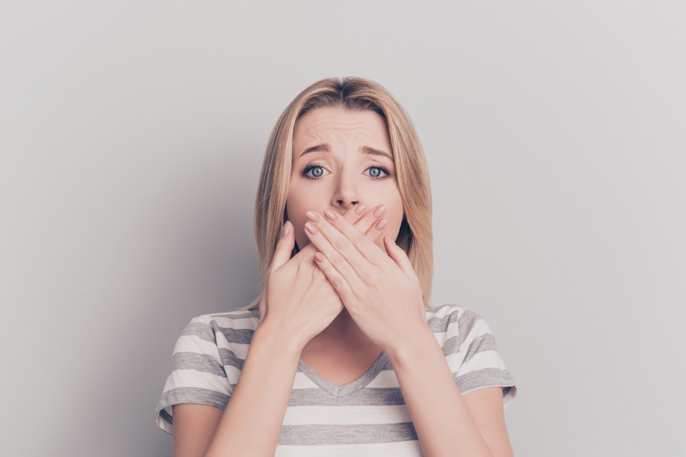 Как проявляется синдром горящего рта?