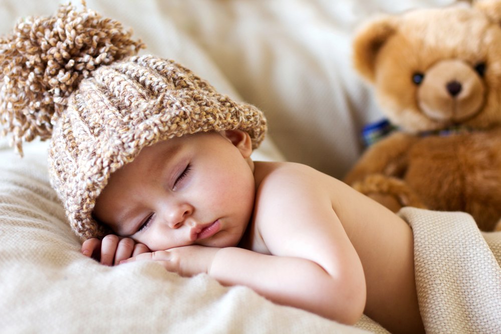 Факт первый: у младенцев сон длится всего час
