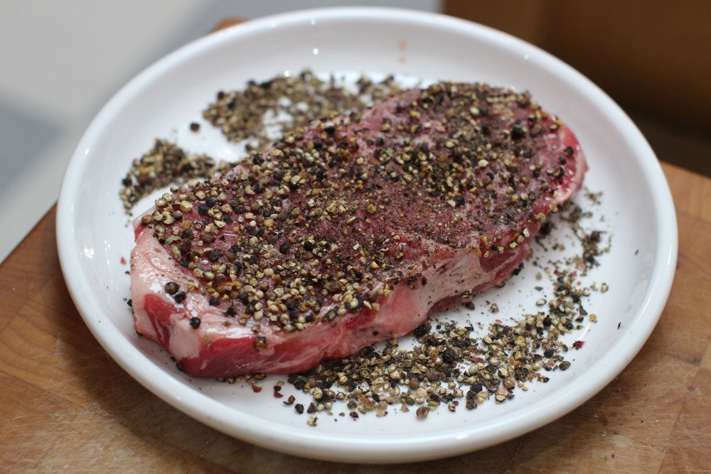 Мясо с черным перцем — идеальное сочетание для похудения Источник: pressherald.com