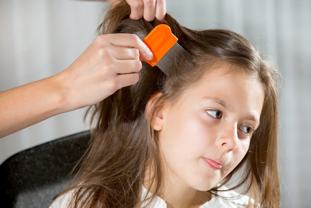 Как часто мыть волосы ребенку 2 года