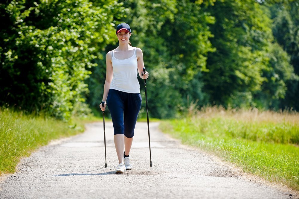 Доступность ходьбы как вида физической нагрузки