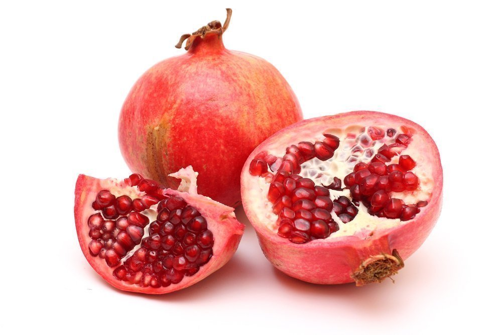 Гранат для кожи лица: богатый состав фрукта
