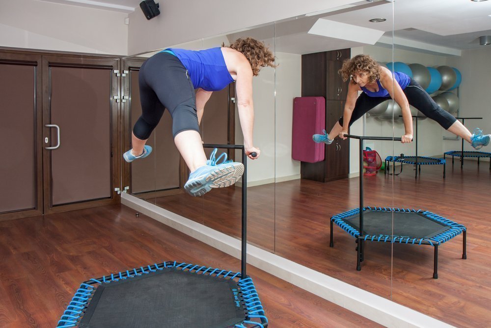 Правила «прыжковых» тренировок для снижения веса