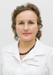 Собокарь Ольга Александровна, доктор клиники Сесиль, невролог, рефлексотерапевт